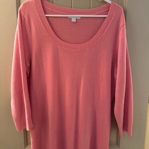 NY & Co Pink Women's Sweater